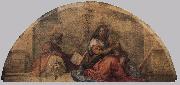 Andrea del Sarto Madonna del sacco oil painting on canvas
